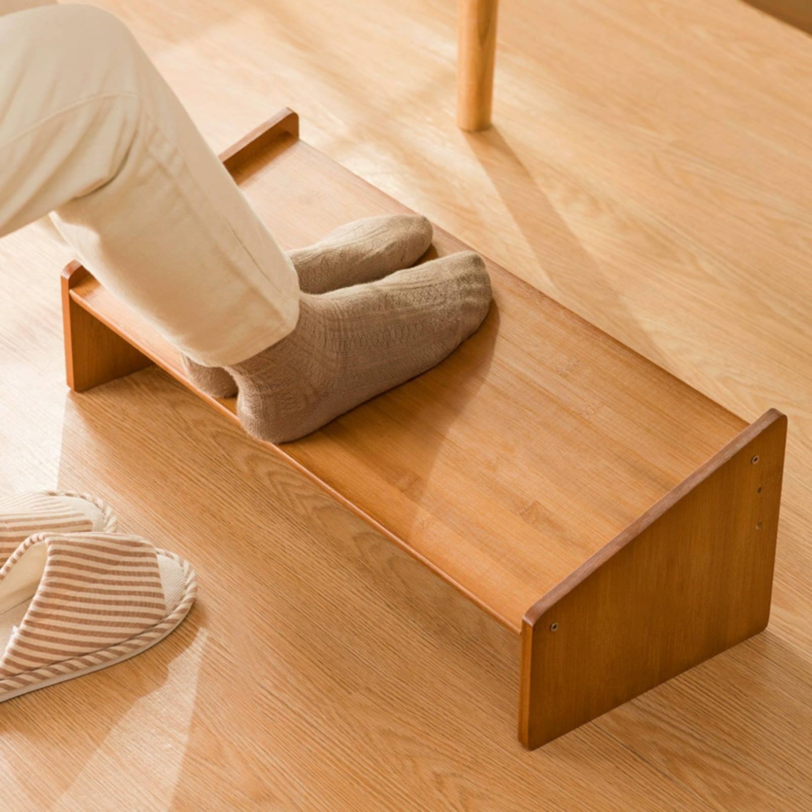 Under Desk Footrest Wide Surfa - огляд і ціна Office Furniture Desk