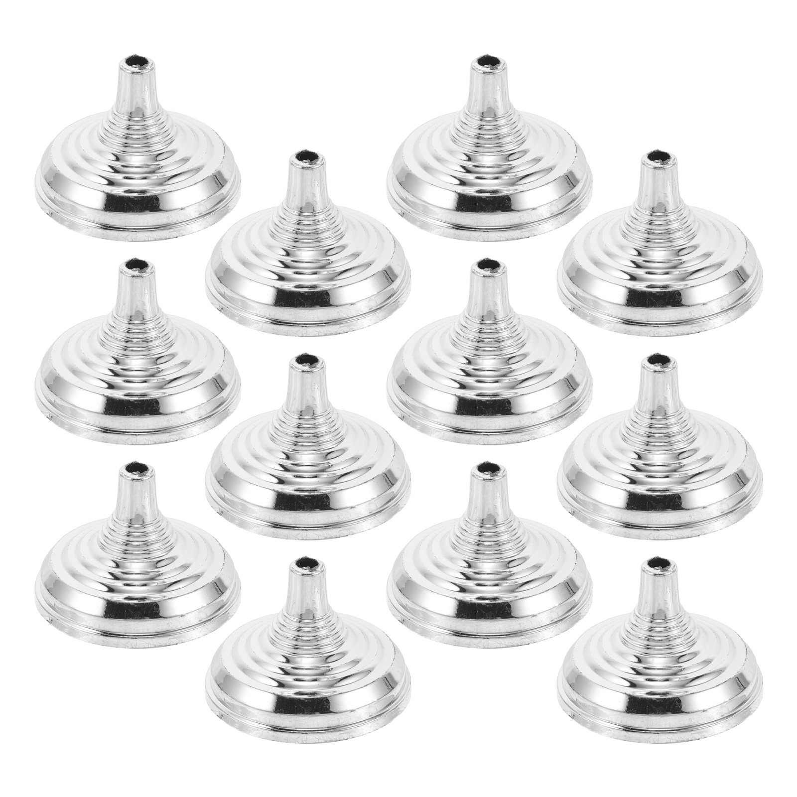 12Pcs Silver Mini Desk Flag St - огляд і ціна Office Furniture Desk