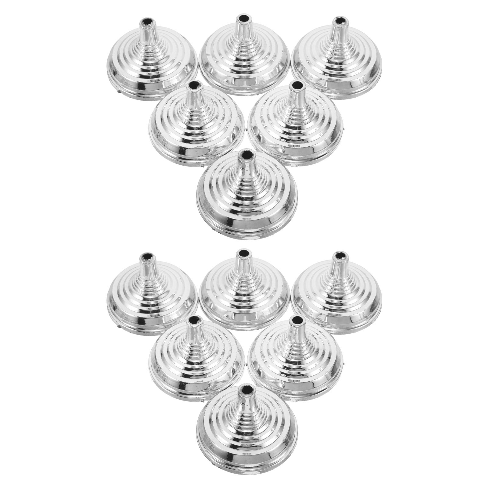 12Pcs Silver Mini Desk Flag St - огляд і ціна Office Furniture Desk