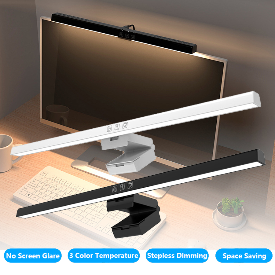 50cm LED Monitor Light Bar Scr - огляд і ціна Office Furniture Desk