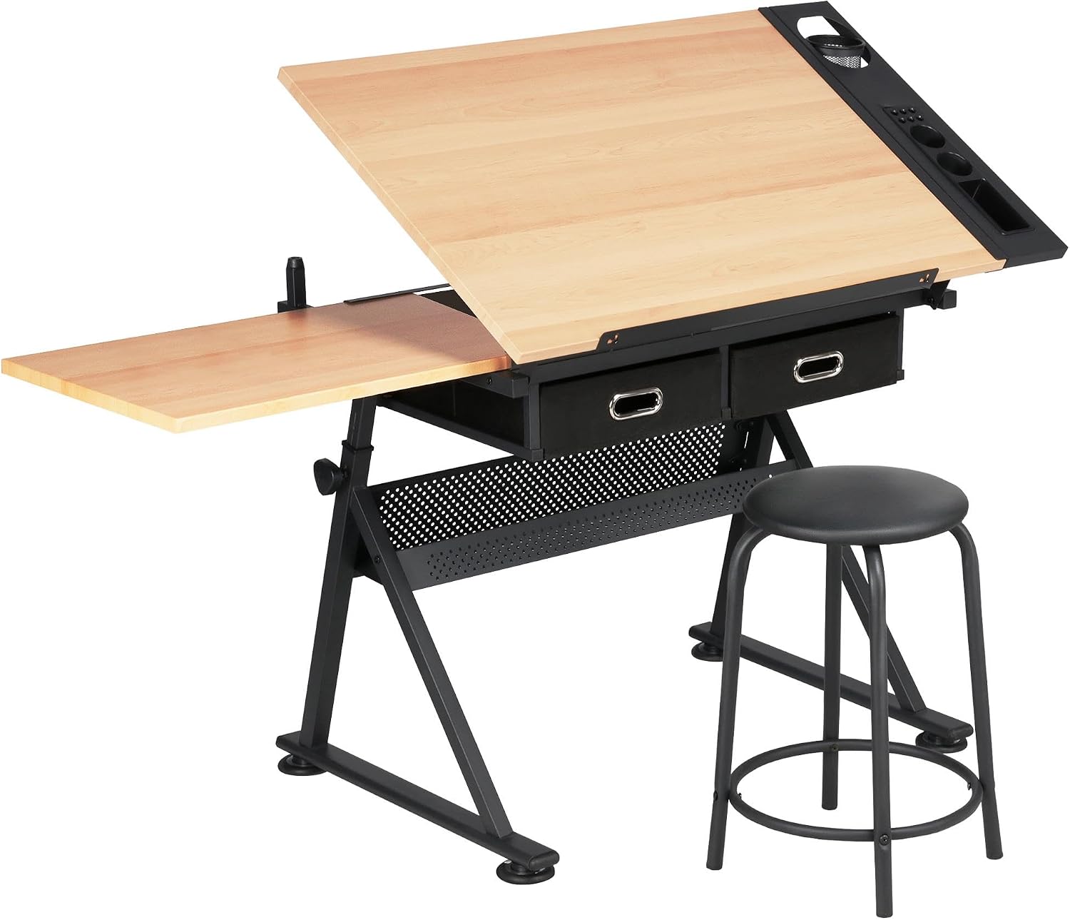 Adjustable Drafting Table Art  - огляд і ціна Office Furniture Desk
