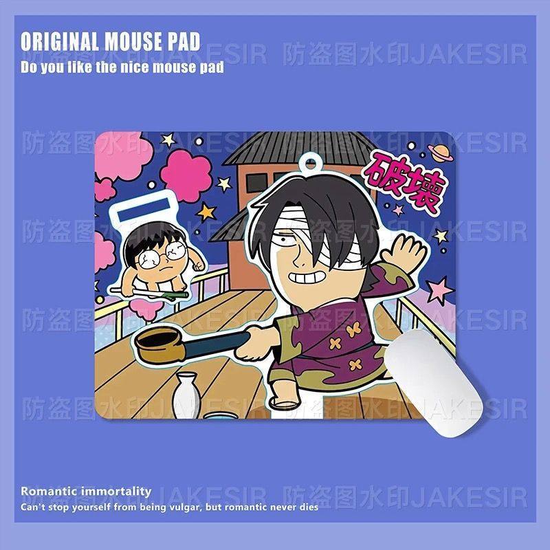 Kawaii Gintama Large Mouse Pad - огляд і ціна Office Furniture Desk
