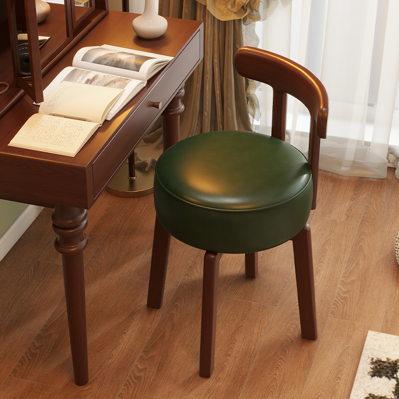 Solid wood rotating dressing c - огляд і ціна Office Furniture Desk
